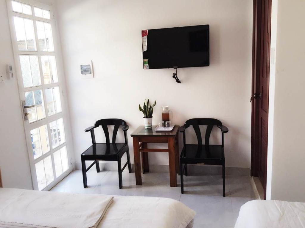 Vien Dong 2 Motel Дананг Номер фото