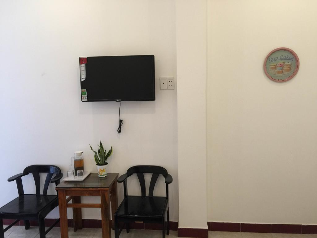 Vien Dong 2 Motel Дананг Номер фото