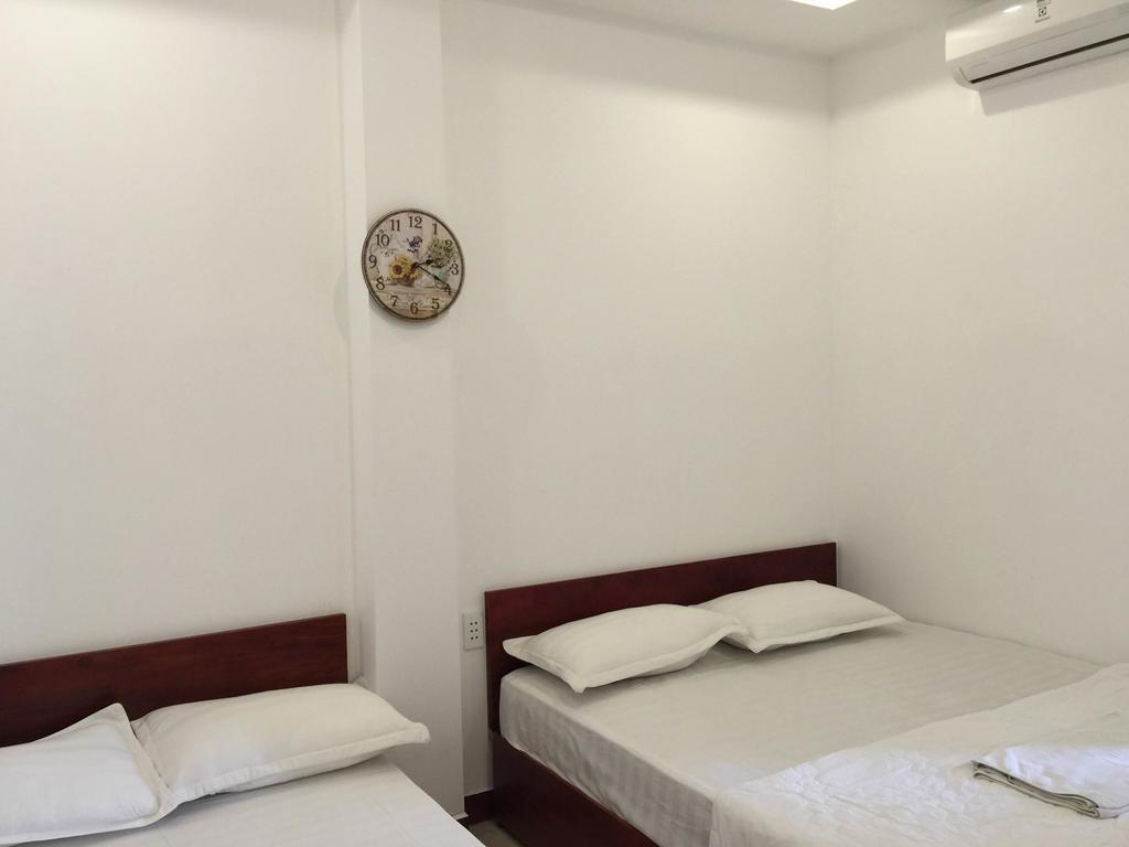 Vien Dong 2 Motel Дананг Номер фото