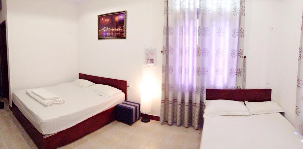 Vien Dong 2 Motel Дананг Экстерьер фото
