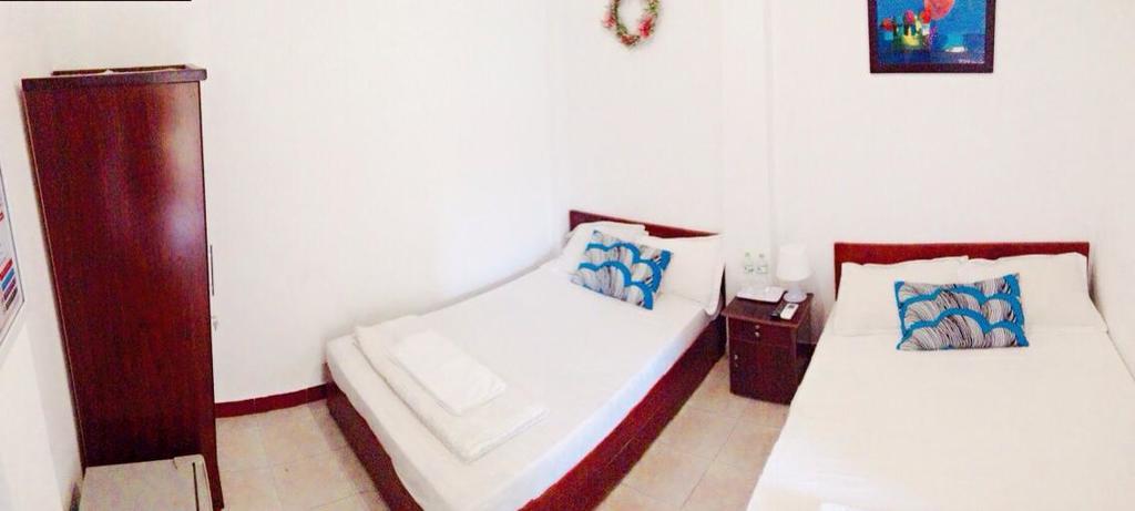 Vien Dong 2 Motel Дананг Экстерьер фото