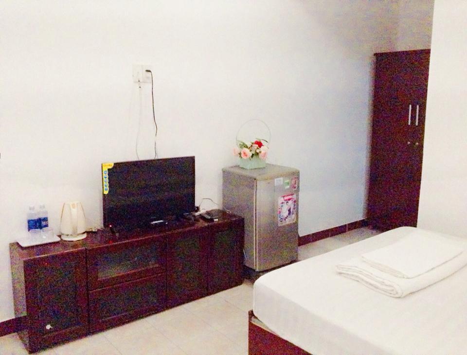 Vien Dong 2 Motel Дананг Экстерьер фото