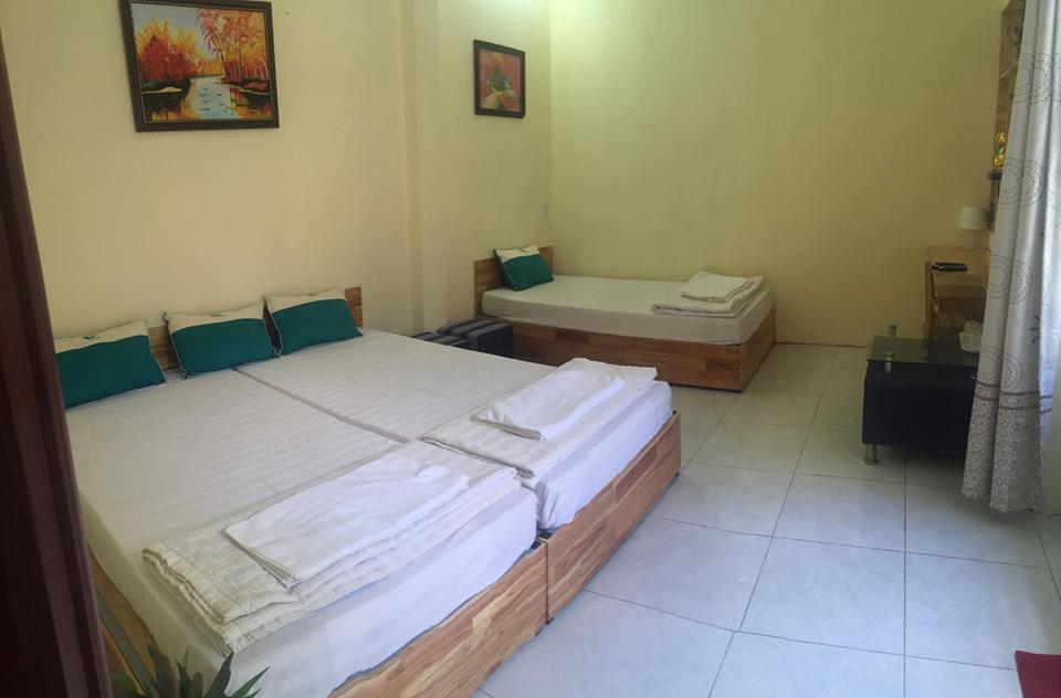 Vien Dong 2 Motel Дананг Экстерьер фото