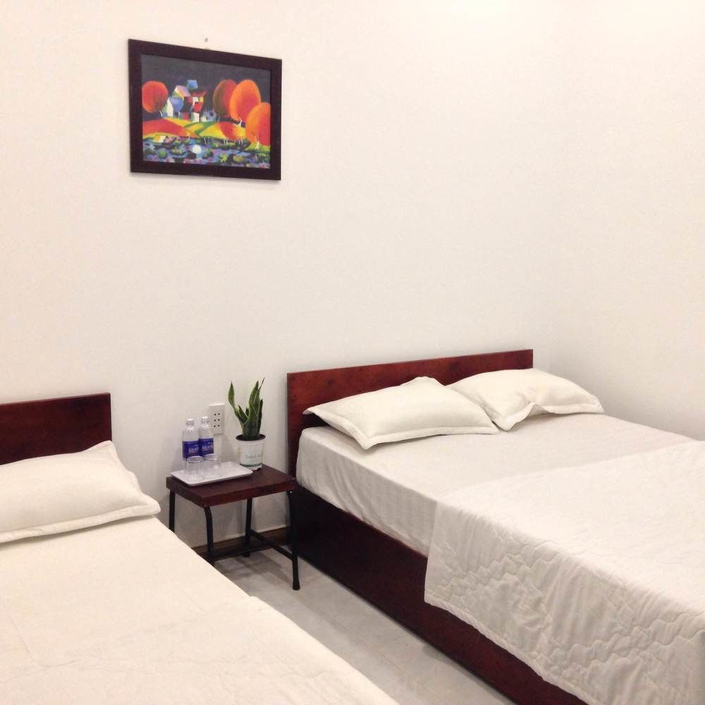 Vien Dong 2 Motel Дананг Экстерьер фото